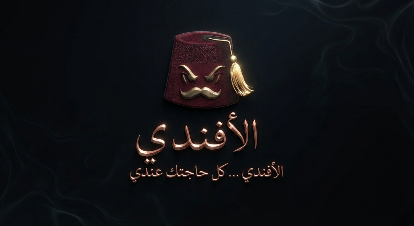 الأفندي، كل حاجتك عندي، أحذية مصرية أصلية ومستوردة