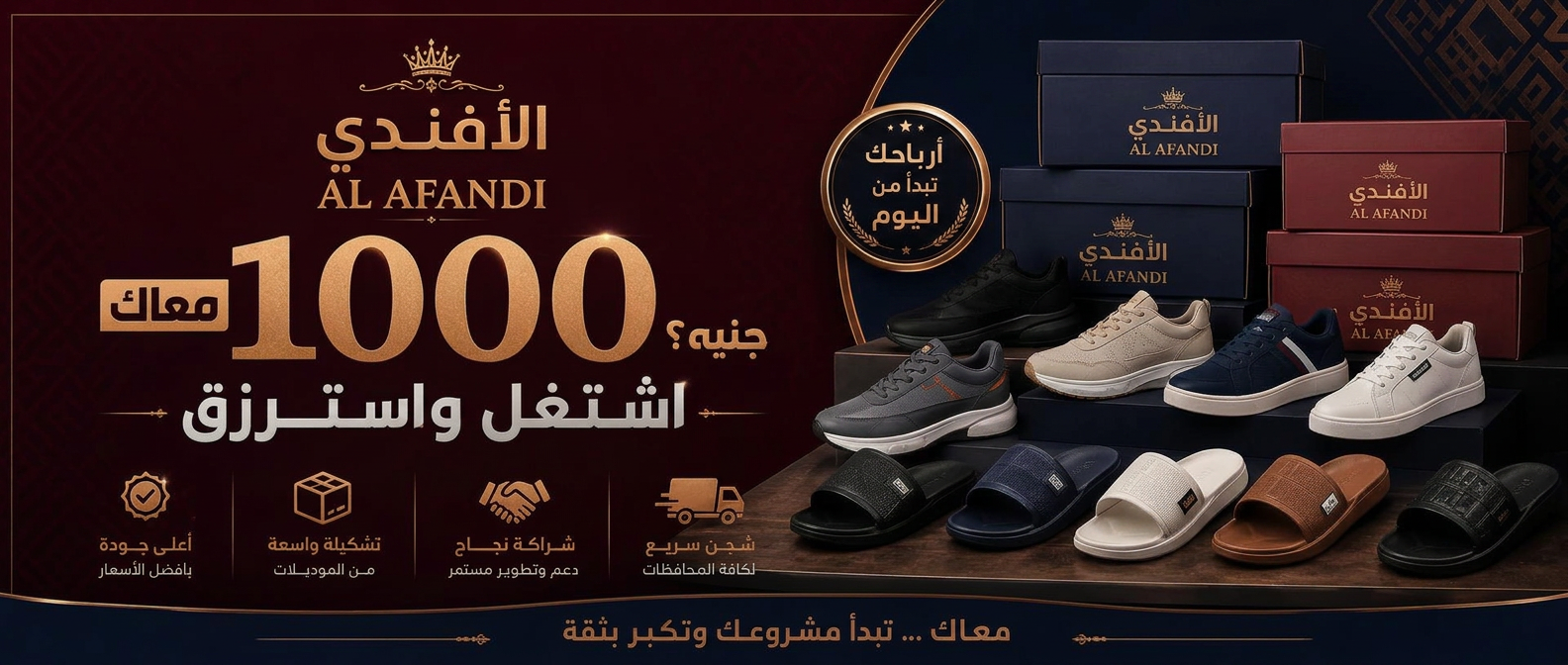معاك 1000 جنيه؟ اشتغل واسترزق